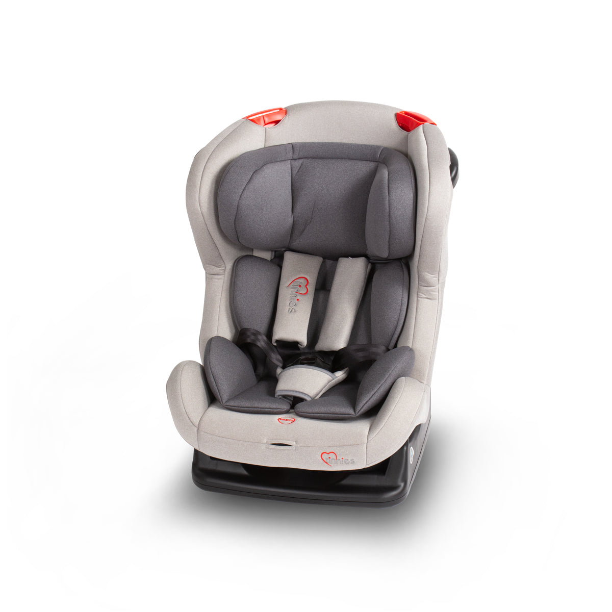 TINNIES CAR SEAT - GREY