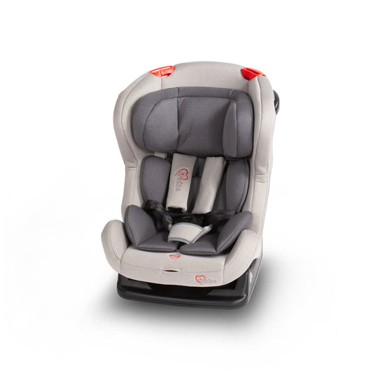 TINNIES CAR SEAT - GREY