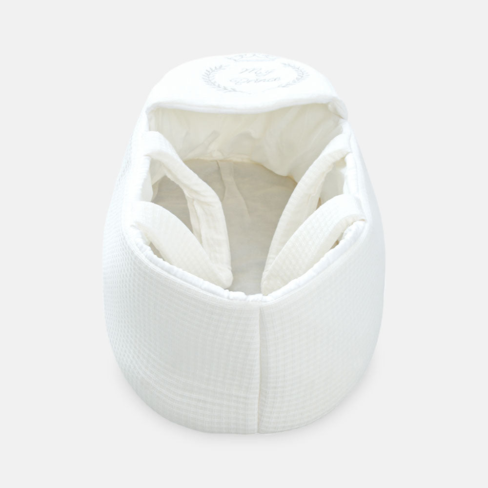 CARRY CRIB CREAM MINI