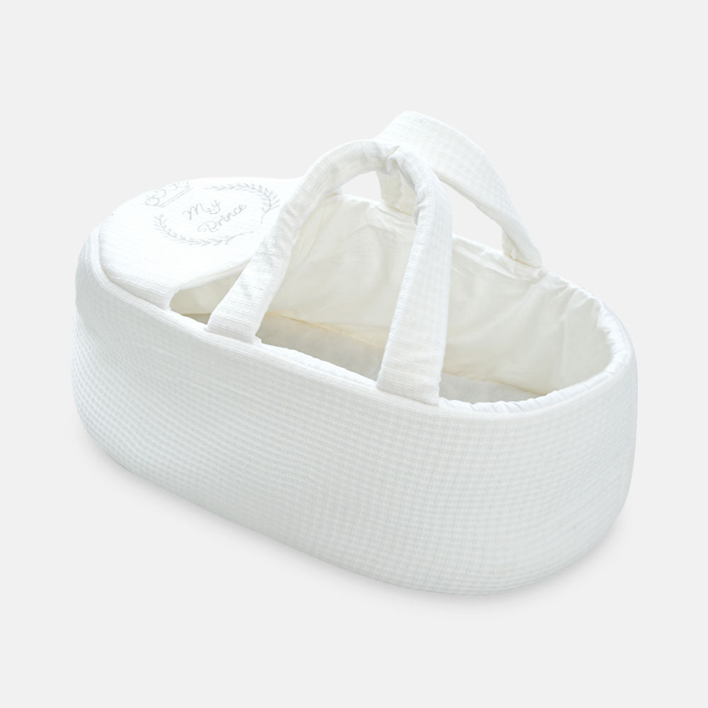 CARRY CRIB CREAM MINI