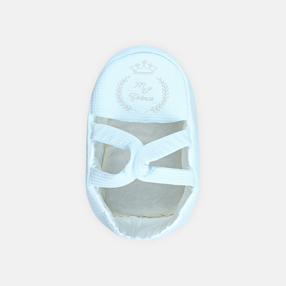 CARRY CRIB BLUE MINI