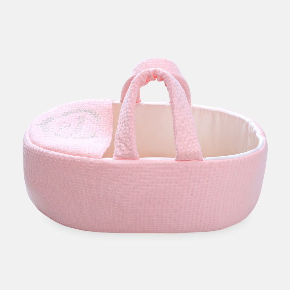 CARRY CRIB PINK MY PRINCESS
