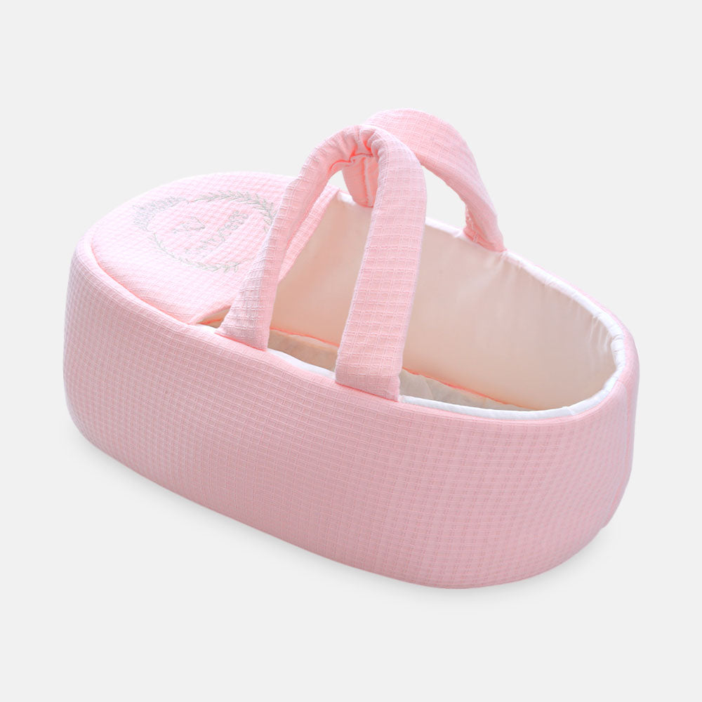 CARRY CRIB PINK MY PRINCESS
