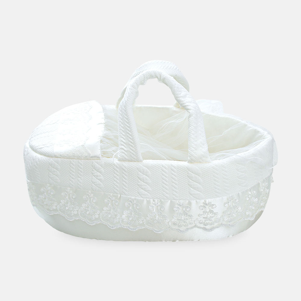 CARRY CRIB CREAM MINI