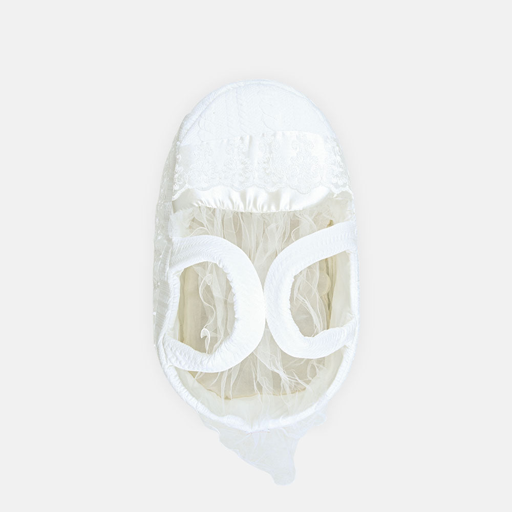 CARRY CRIB CREAM MINI