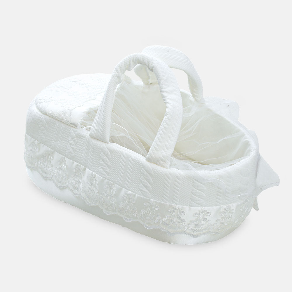 CARRY CRIB CREAM MINI