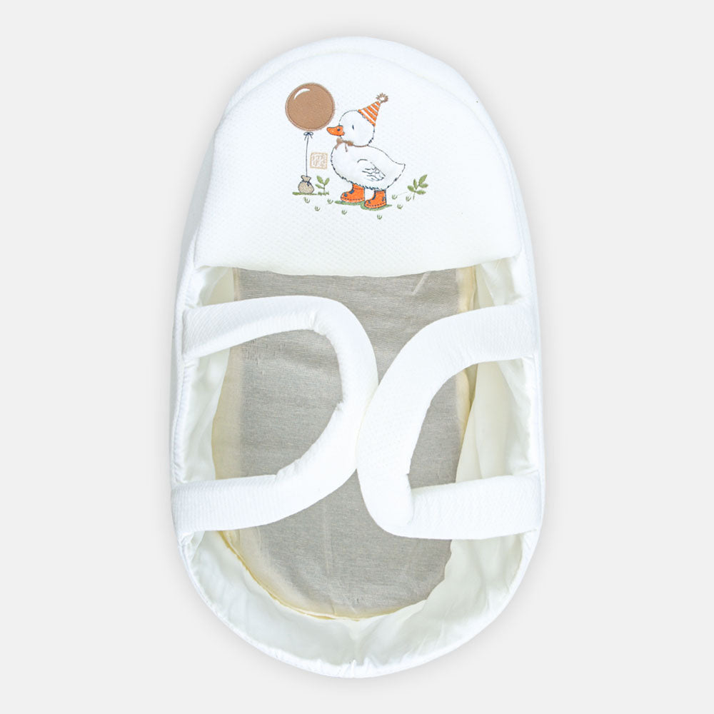 CARRY CRIB WHITE MINI