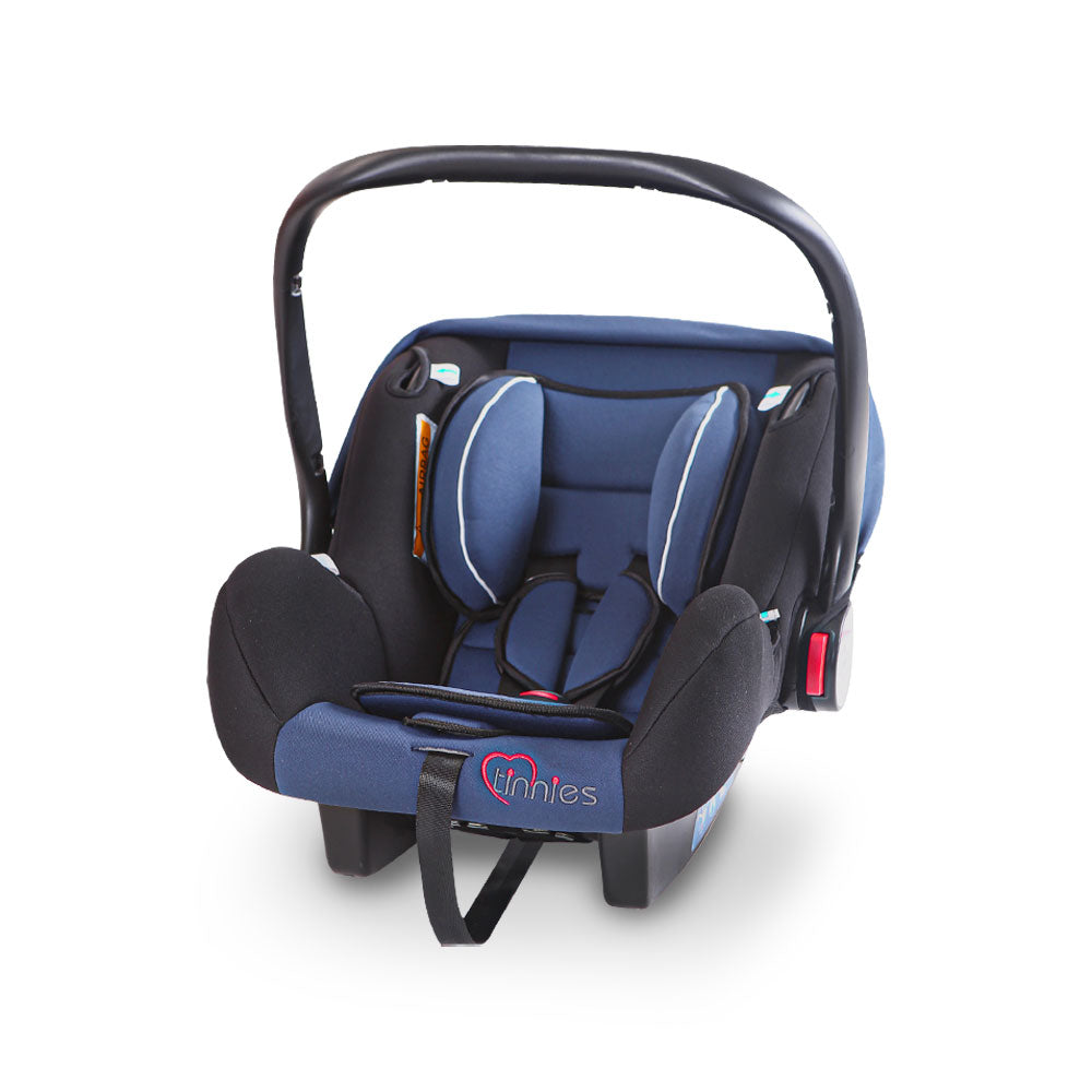 Tinnies Baby Carry Cot - Blue