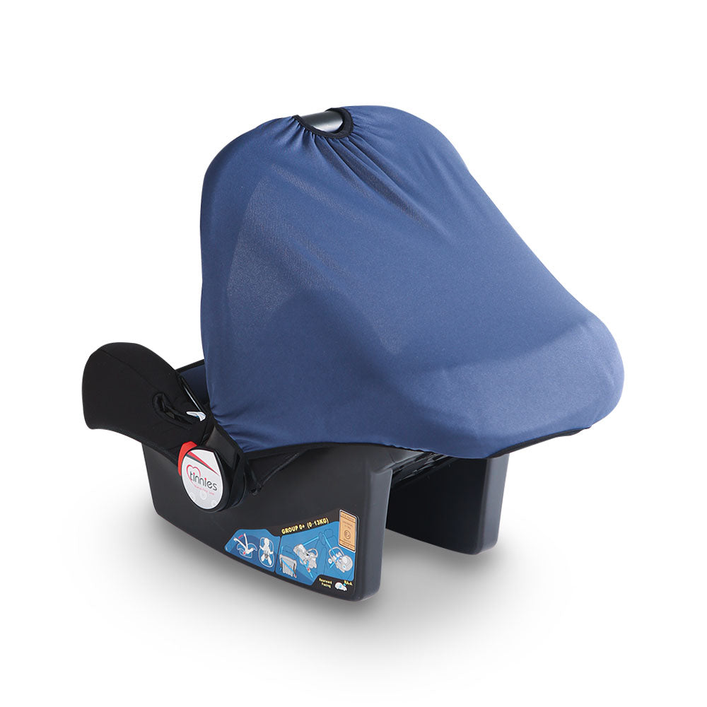 Tinnies Baby Carry Cot - Blue