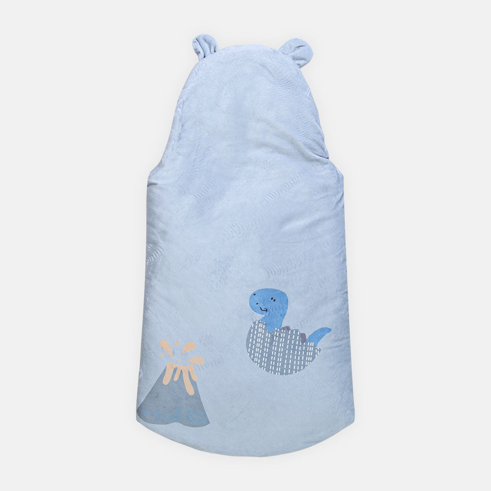 CARRY NEST GREY DINO