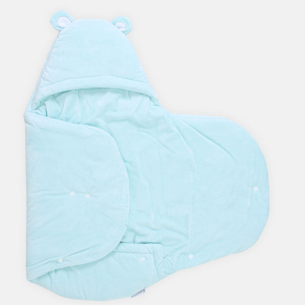 CARRY NEST GREEN ELEPHANT