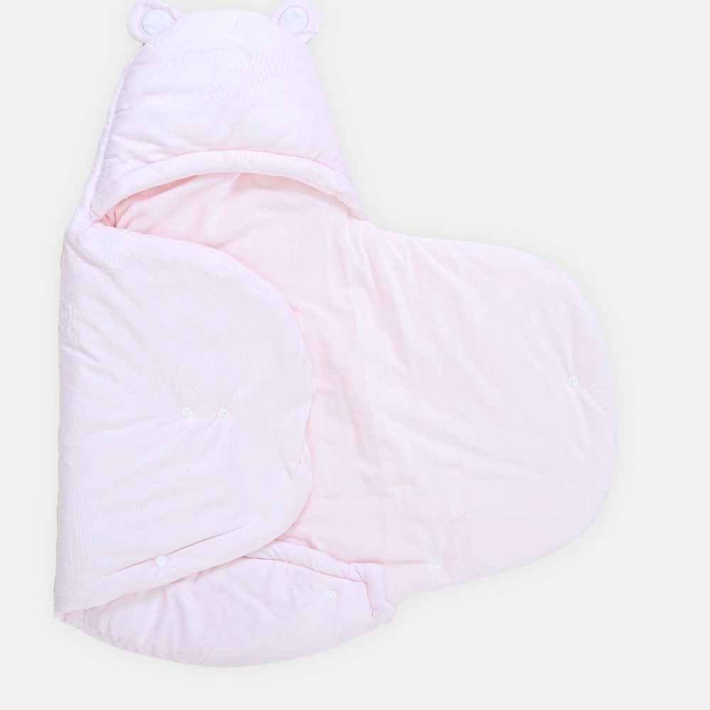 CARRY NEST PINK UNICORN