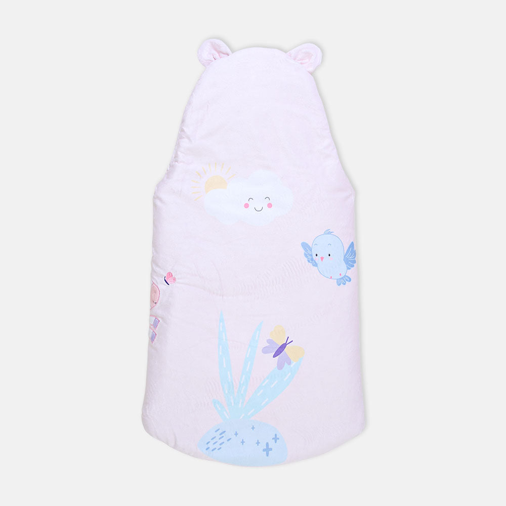 CARRY NEST PINK UNICORN