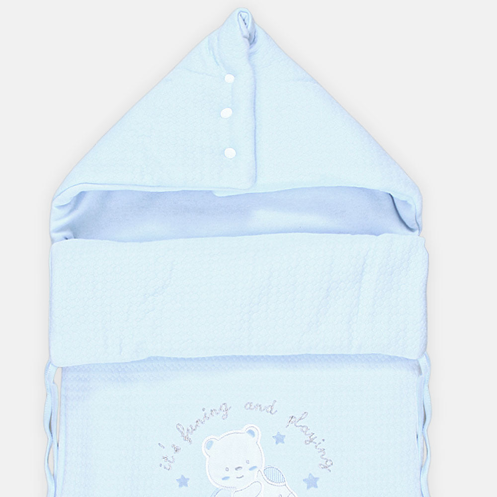 CARRY NEST LIGHT BLUE