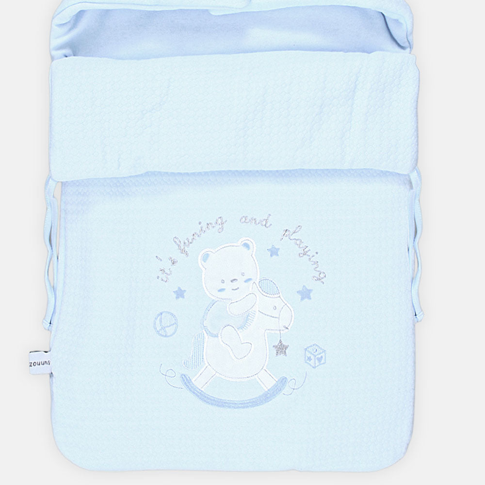 CARRY NEST LIGHT BLUE