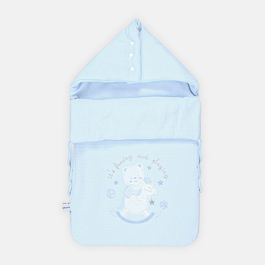 CARRY NEST LIGHT BLUE