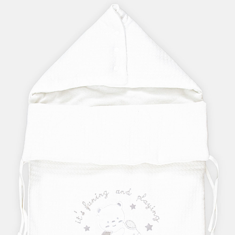 CARRY NEST LUXURY WHITE