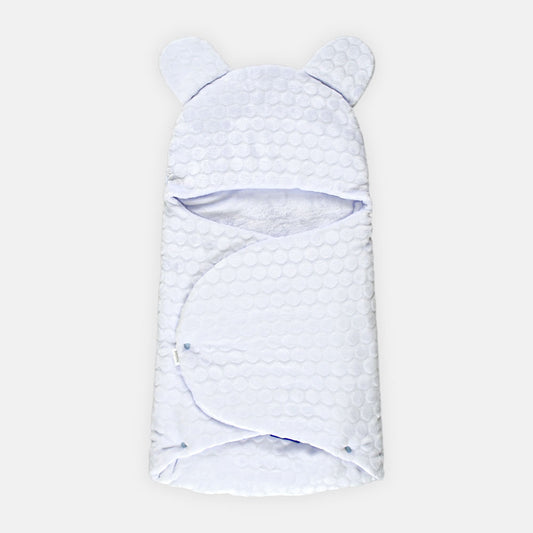 CARRY NEST LIGHT BLUE VELVET