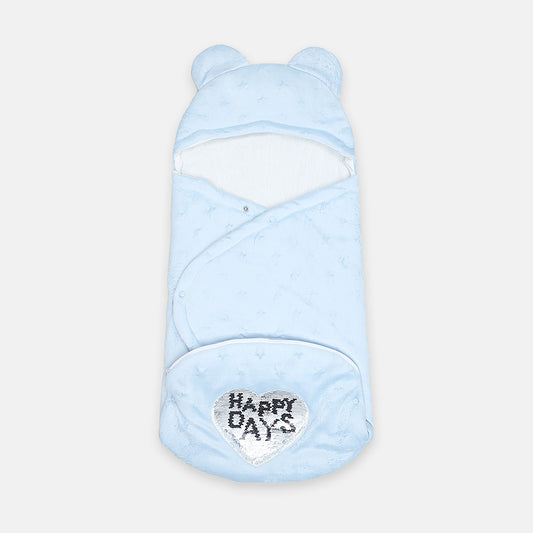 CARRY NEST BLUE SEQUIN
