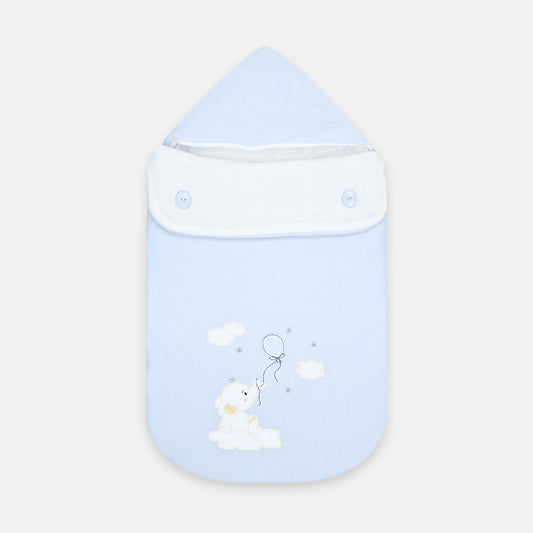 CARRY NEST BLUE ELEPHANT