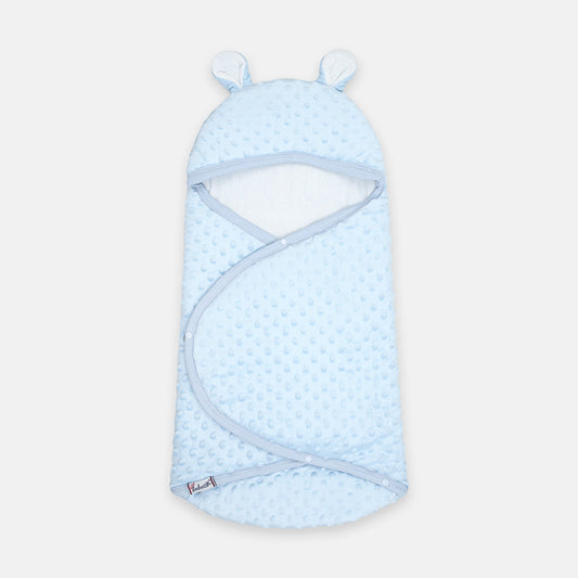 CARRY NEST BLUE TEXTURED