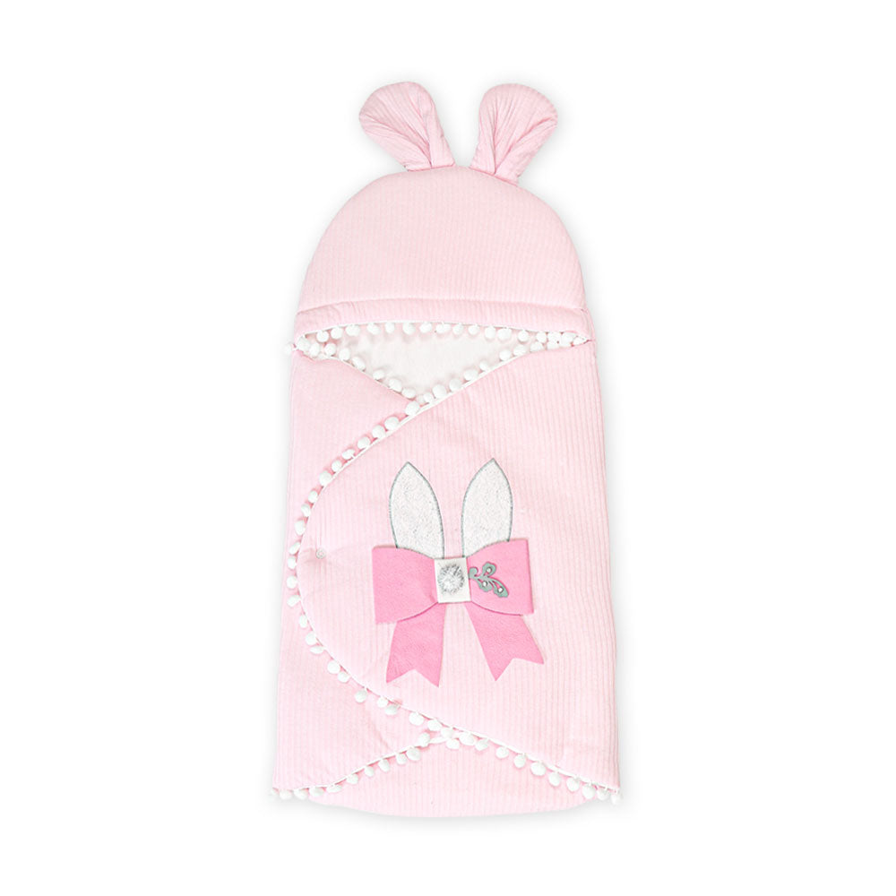 CARRY NEST PINK BOW GIRL