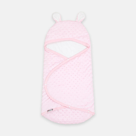 CARRY NEST PINK TEXTURED