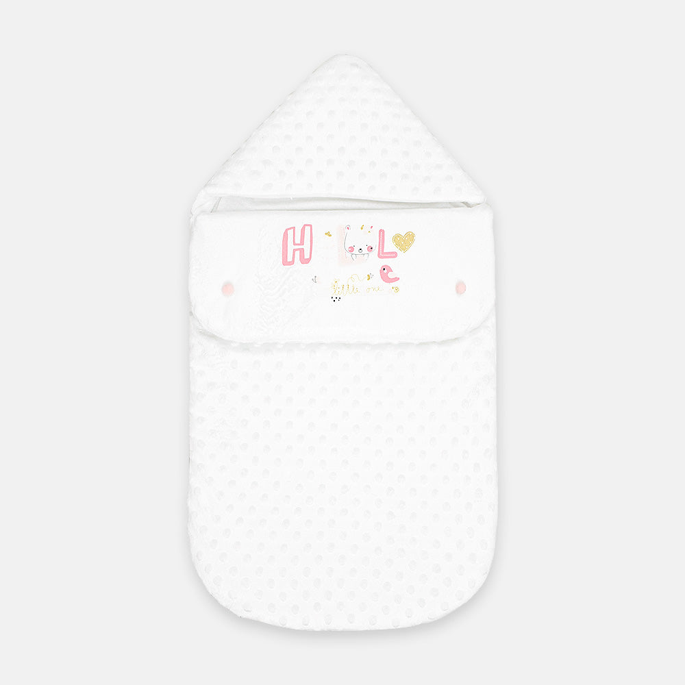 CARRY NEST WHITE TEXTURED