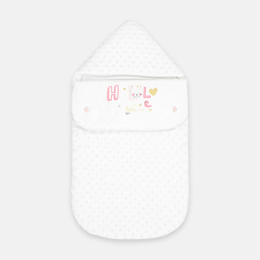 CARRY NEST WHITE TEXTURED