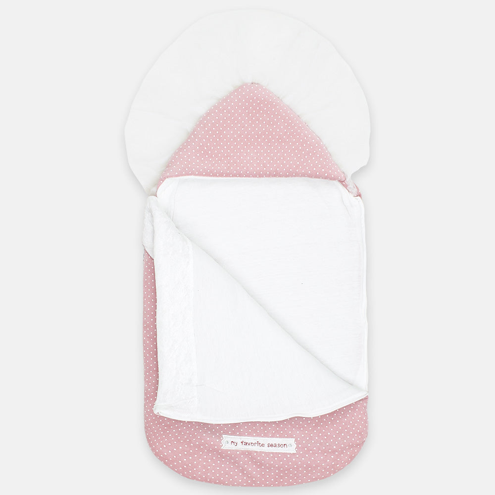 CARRY NEST PINK SWAN