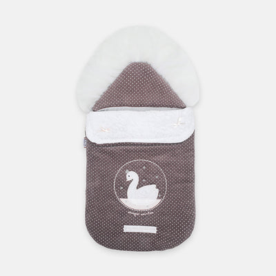 CARRY NEST BROWN SWAN