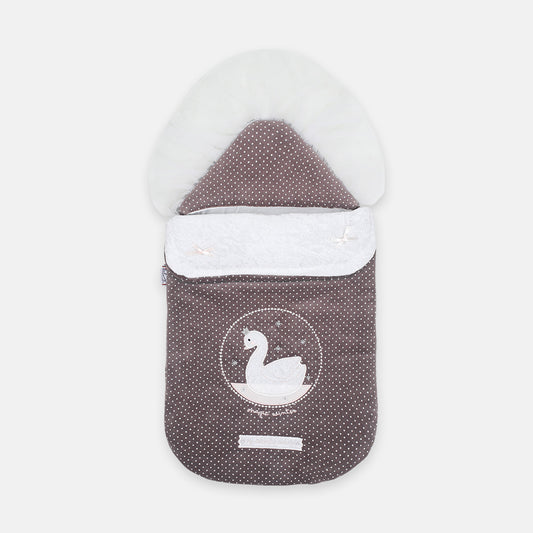 CARRY NEST BROWN SWAN