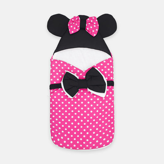 CARRY NEST PINK MINNIE MOUSE