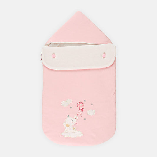 CARRY NEST LIGHT PINK