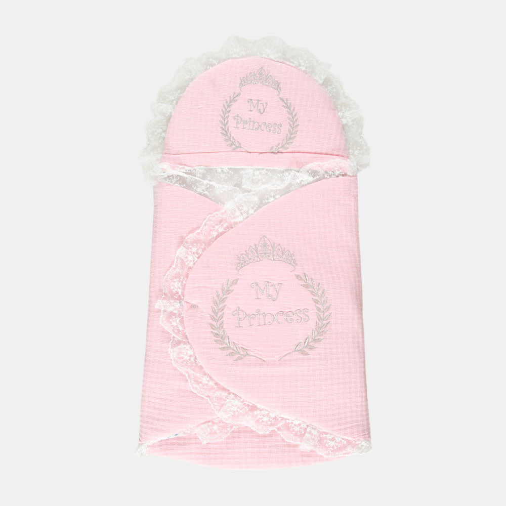CARRY NEST LIGHT PINK