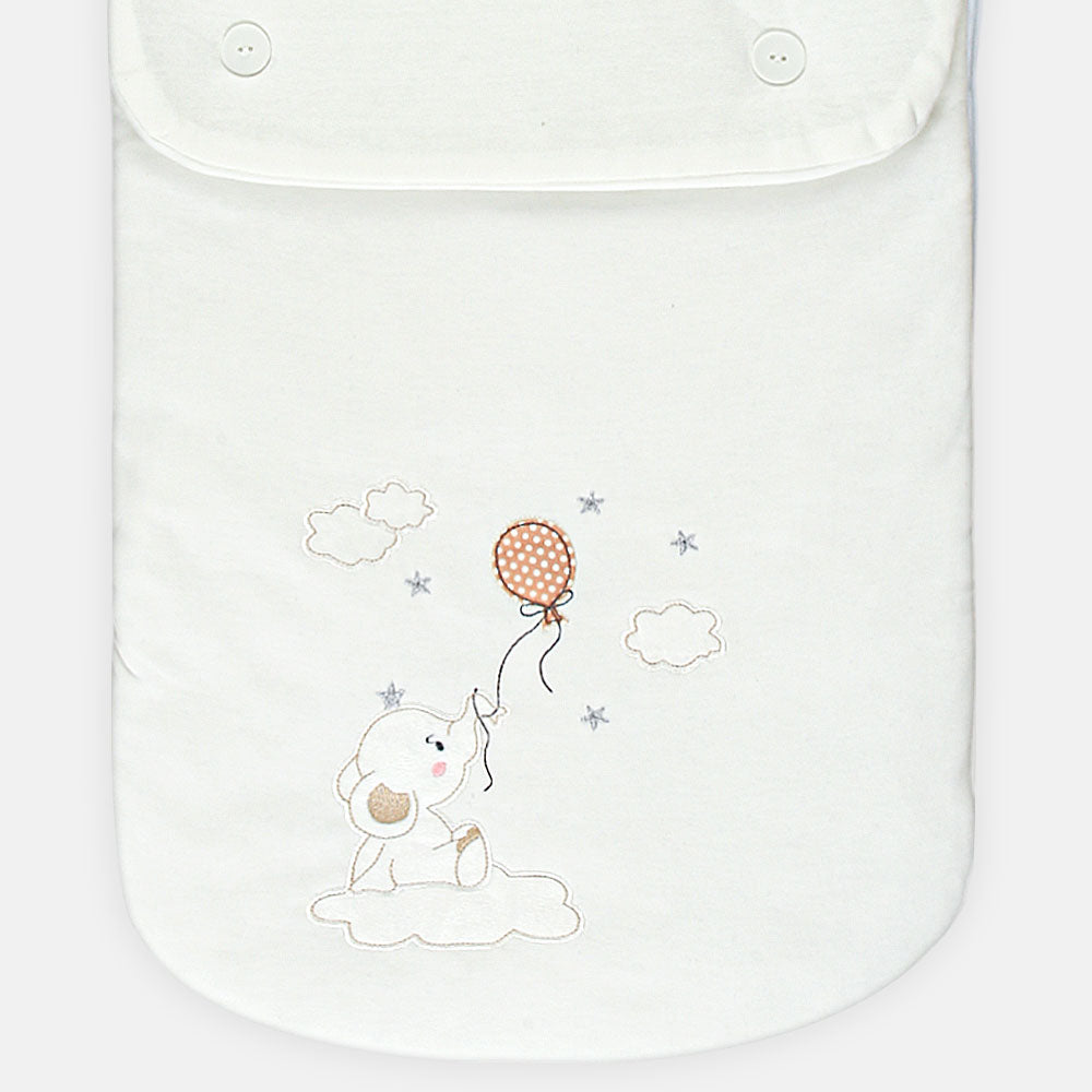 CARRY NEST OFF WHITE