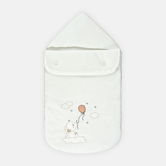 CARRY NEST OFF WHITE