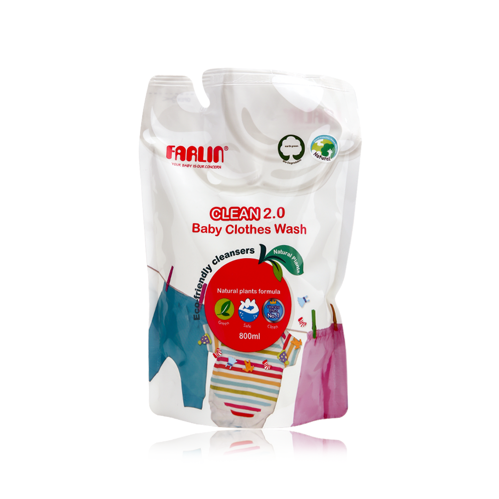 CLOTHING DETERGENT 800ML