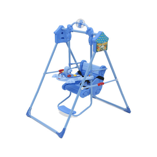 BABY SWING BLUE