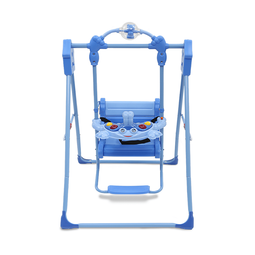 BABY SWING BLUE