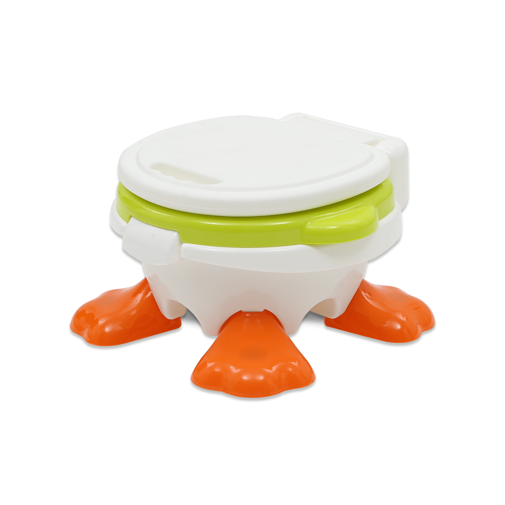 BABY POTTY CHAIR GREEN