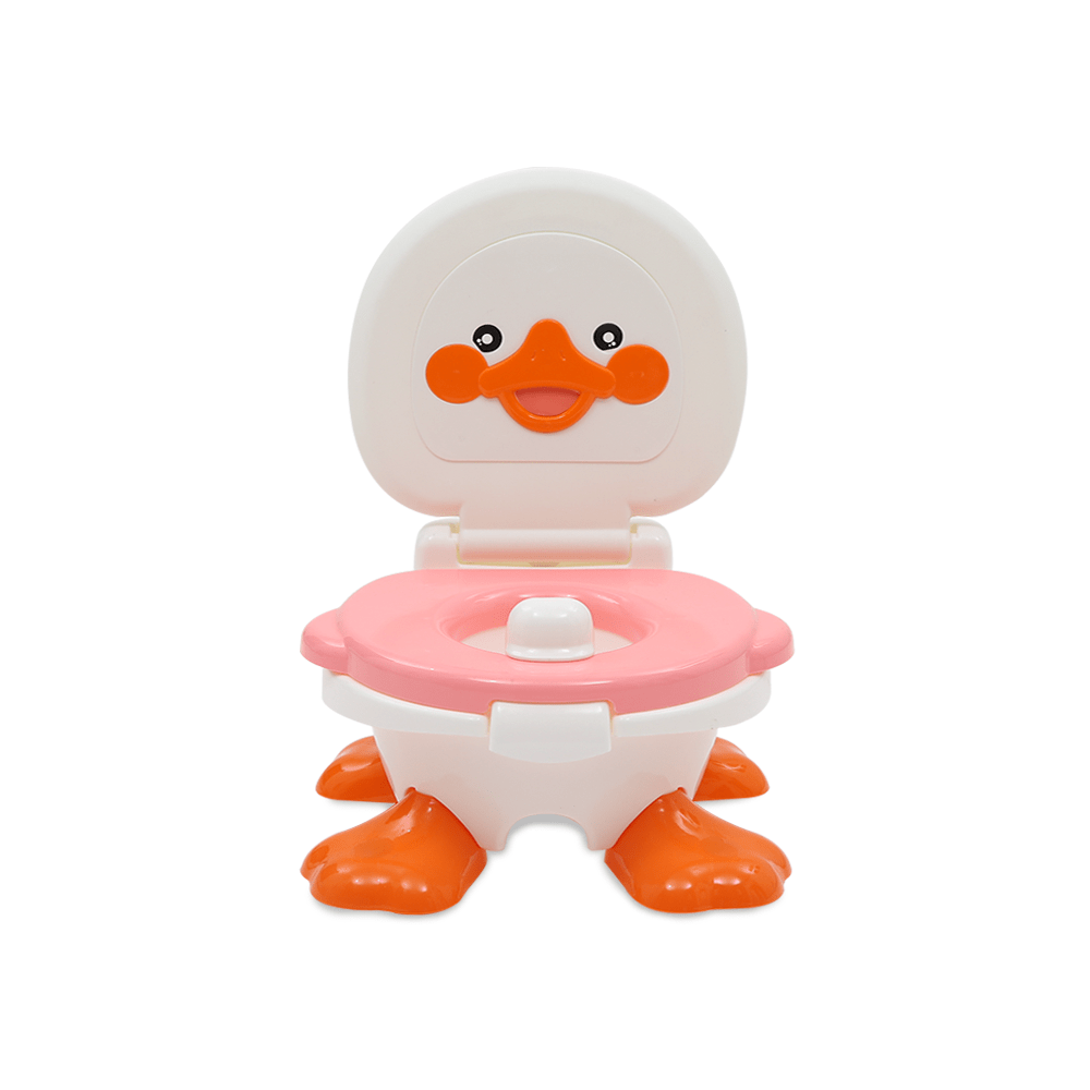 BABY POTTY CHAIR PINK