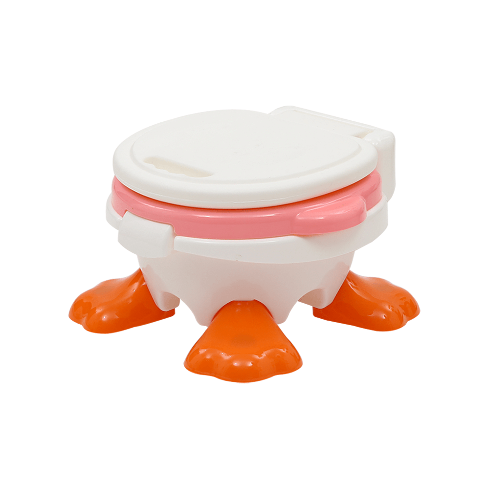 BABY POTTY CHAIR PINK