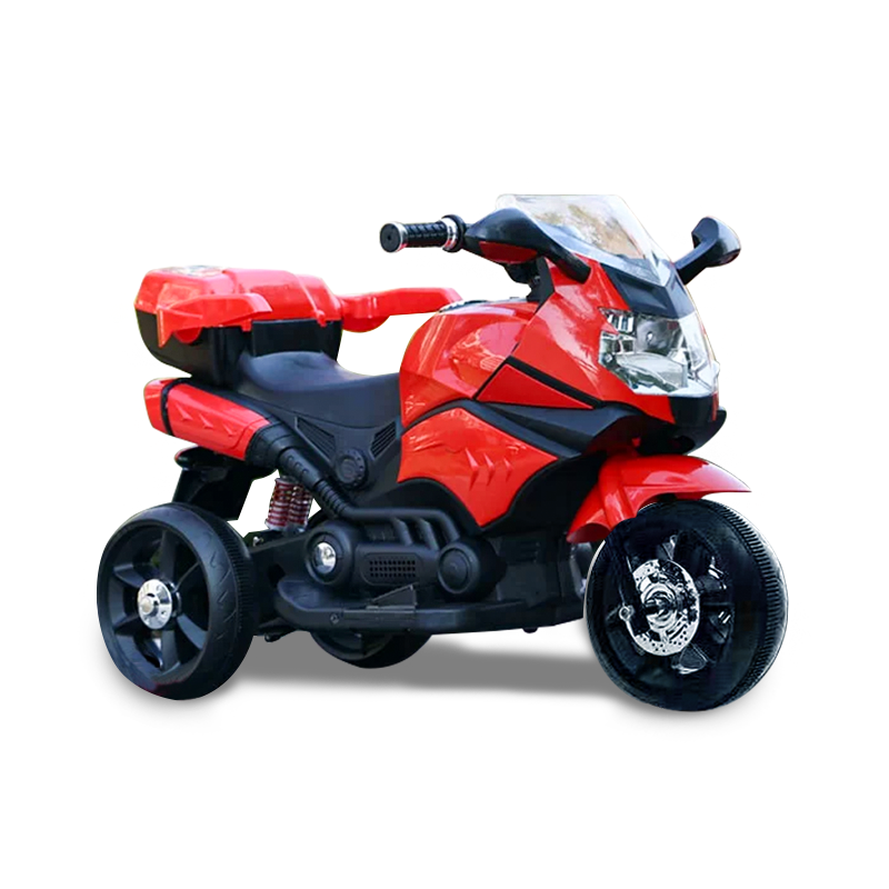 BATTERY BIKE - RED