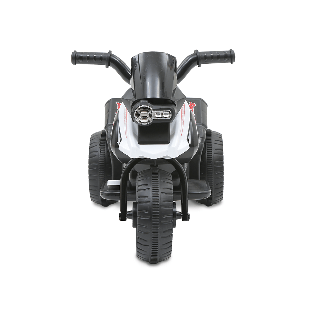BATTERY BIKE WHITE