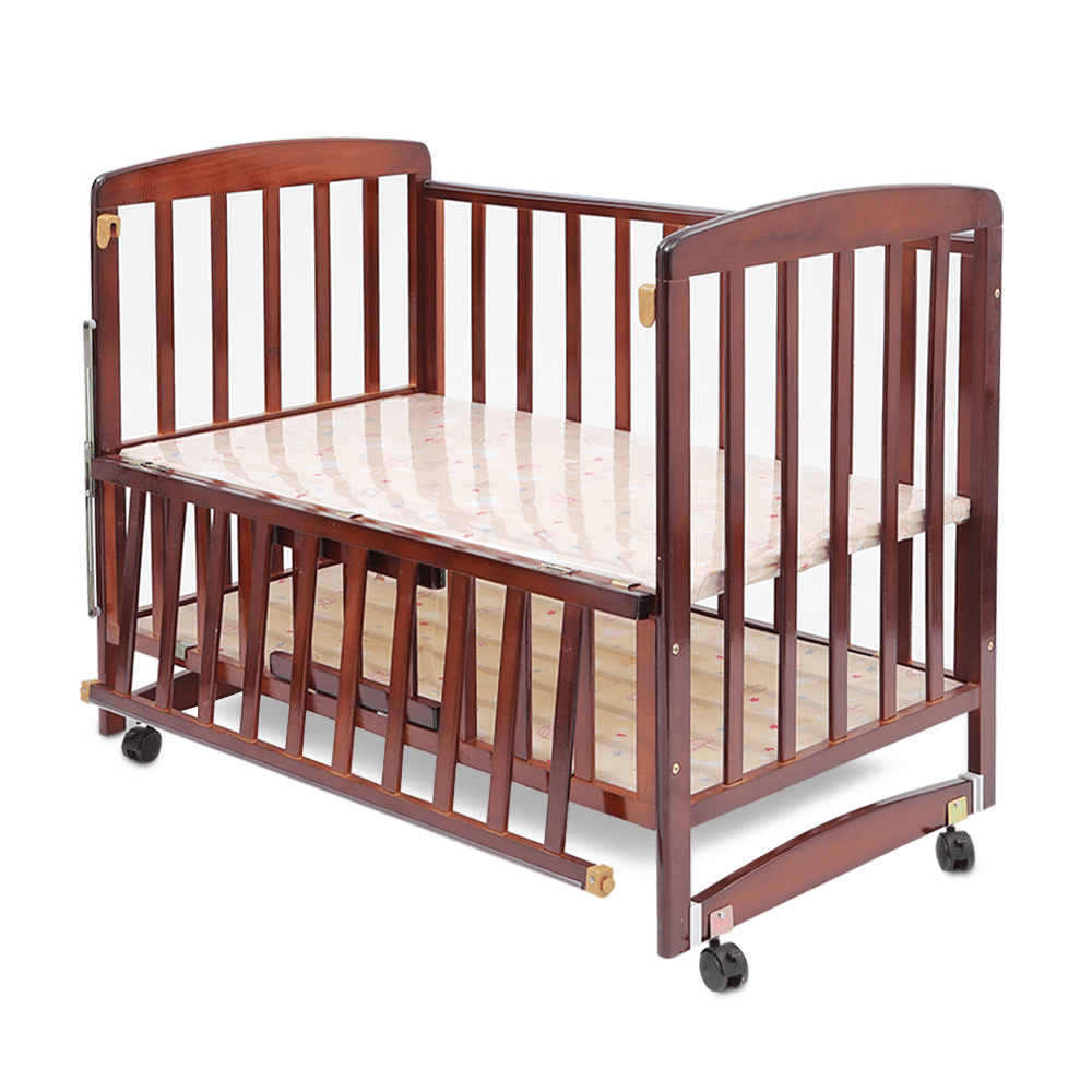 WOODEN COT COFFEE