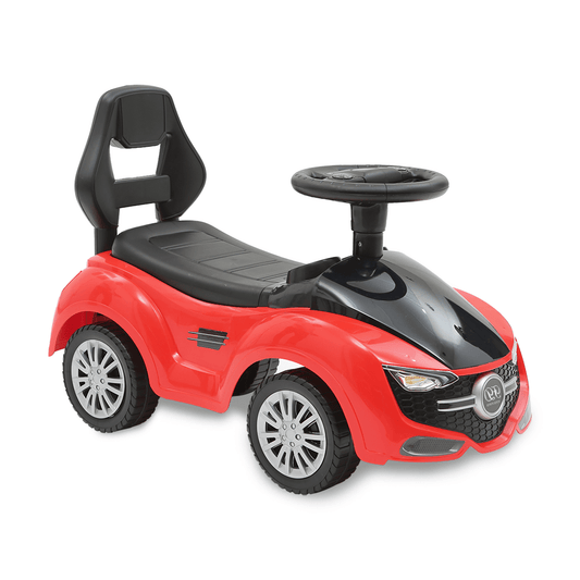 BABY PUSH CAR RED