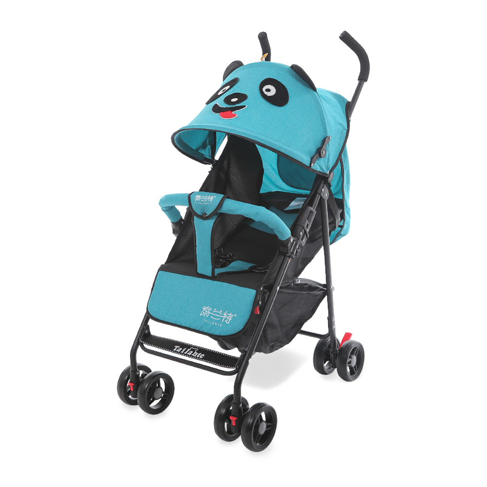 BABY BUGGY GREEN