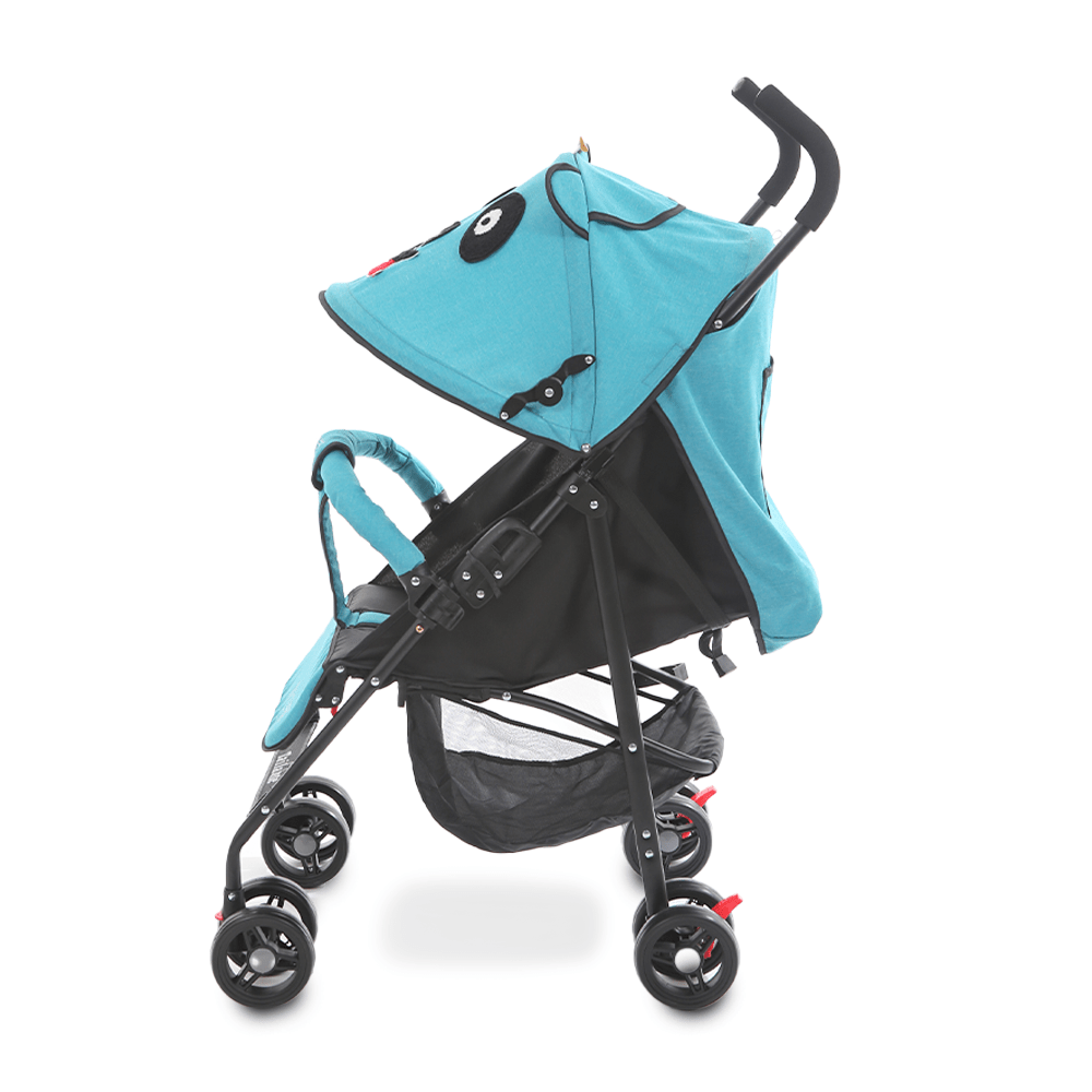 BABY BUGGY GREEN