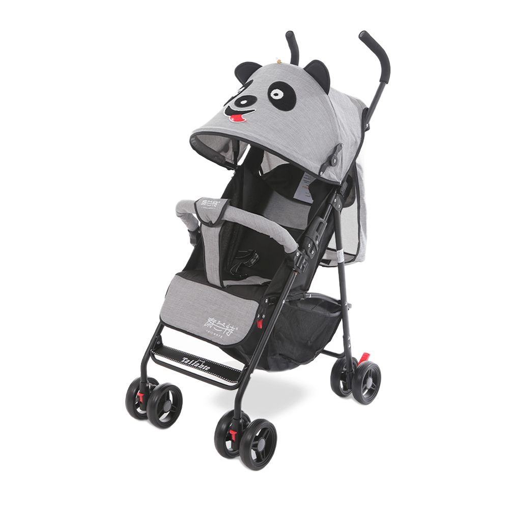 BABY BUGGY GREY